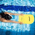 Дошка для плавання FINIS Foam Kickboard yellow 5