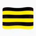 Дошка для плавання FINIS Foam Pull Buoy yellow/black 2