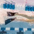 Ласти для плавання FINIS Long Floating Fins blue/yellow 9