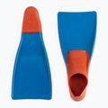 Ласти для плавання FINIS Long Floating Fins red/blue 2