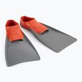 Ласти для плавання FINIS Long Floating Fins red/gray