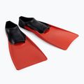 Ласти для плавання FINIS Long Floating Fins black/red