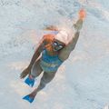 Ласти для плавання FINIS Long Floating Fins black/navy 6