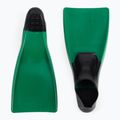 Ласти для плавання FINIS Long Floating Fins black/green 2