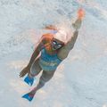 Ласти для плавання FINIS Long Floating Fins black/green 8
