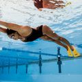 Ласти для плавання FINIS Zoomers Gold yellow 2