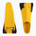 Ласти для плавання FINIS Z2 Gold Zoomers yellow/black 2