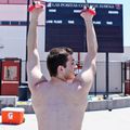 Тренажер для аквафітнесу FINIS Dryland Cord Heavy red 3