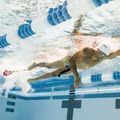 Парашут для опору для плавання FINIS Swim 12" navy 2