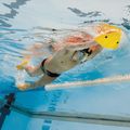 Дошка для плавання FINIS Alignment Kickboard yellow 5