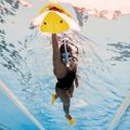 Дошка для плавання FINIS Alignment Kickboard yellow 6