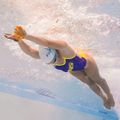 Лопатки для плавання FINIS Iso yellow/black 4