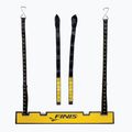 Стартова накладка для плавання на спині FINIS Backstroke Start Wedge yellow/black