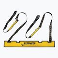 Стартова накладка для плавання на спині FINIS Backstroke Start Wedge yellow/black 2