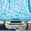 Стартова накладка для плавання на спині FINIS Backstroke Start Wedge yellow/black 5