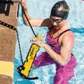 Стартова накладка для плавання на спині FINIS Backstroke Start Wedge yellow/black 7