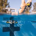 Стартова накладка для плавання на спині FINIS Backstroke Start Wedge yellow/black 8