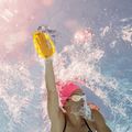 Лопатки для плавання FINIS Agility yellow 8