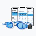 Окуляри для плавання FINIS Smart blue