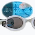 Окуляри для плавання FINIS Smart blue mirror 7
