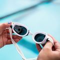 Окуляри для плавання FINIS Smart blue mirror 13