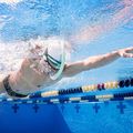 Трубка для плавання налобна FINIS Stability Snorkel sage 4