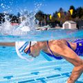 Трубка для плавання налобна FINIS Stability Snorkel glacier 3