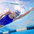 Трубка для плавання налобна FINIS Stability Snorkel glacier 4