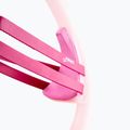 Трубка для плавання налобна FINIS Stability Snorkel orchid 2