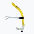 Трубка для плавання налобна FINIS Swimmers Snorkel yellow