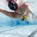 Пояс стегновий FINIS Tech Toc yellow/black 2