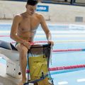 Мішок для плавання FINIS Mesh Gear Bag navy 2