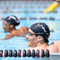Окуляри для плавання FINIS Lightning black/smoke 8
