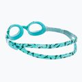 Окуляри для плавання FINIS Adventure blue shark 4