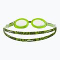 Окуляри для плавання FINIS Adventure green snake 5