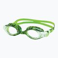Окуляри для плавання FINIS Adventure green snake 6