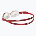 Окуляри для плавання FINIS Adventure red camo 4