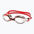 Окуляри для плавання FINIS Adventure red camo 6