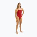 Купальник суцільний жіночий FINIS Skinback Solid red 4