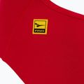 Купальник суцільний жіночий FINIS Skinback Solid red 3