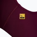Купальник суцільний жіночий FINIS Skinback Solid cabernet 3