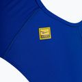 Купальник суцільний жіночий FINIS Skinback Solid blueberry 3