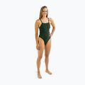 Купальник суцільний жіночий FINIS Skinback Solid pine 4