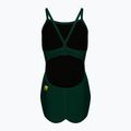 Купальник суцільний жіночий FINIS Skinback Solid pine 2