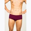 Плавки для плавання чоловічі FINIS Aqua Short Solid cabernet 2