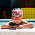 Окуляри для плавання дитячі Finis Fruit Basket Goggles orange 2