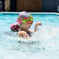 Окуляри для плавання дитячі Finis Fruit Basket Goggles orange 3