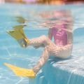 Ласти для плавання Finis Fishtail 2 yellow 4