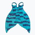 Моноласта FINIS Luna Eclipse teal/navy