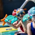 Дошка для плавання дитяча FINIS Floatie Friends Starfish orange 4